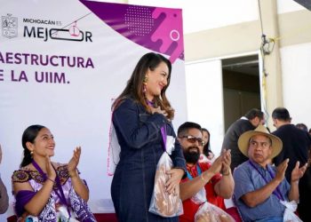Inversión en educación: clave para el desarrollo: Mónica Valdez