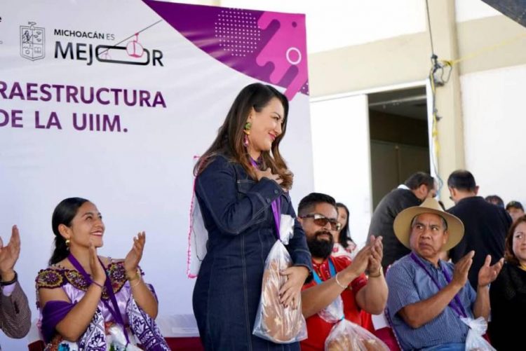Inversión en educación: clave para el desarrollo: Mónica Valdez