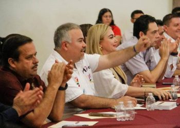 En municipios, reafirmamos que la unidad es la base de nuestro proyecto: Jesús Mora
