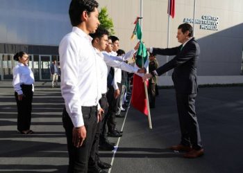 Llama oradora oficial a construir juntos un mejor país, sin olvidar a los pueblos originarios