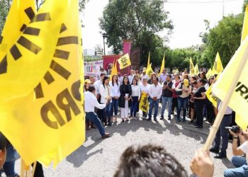 Se consolida el PRD Michoacán como una gran fuerza política con presencia en los 113 municipios