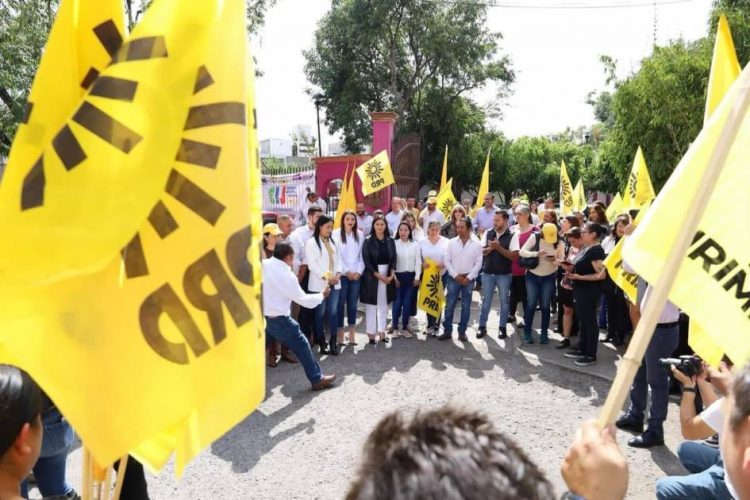 Se consolida el PRD Michoacán como una gran fuerza política con presencia en los 113 municipios