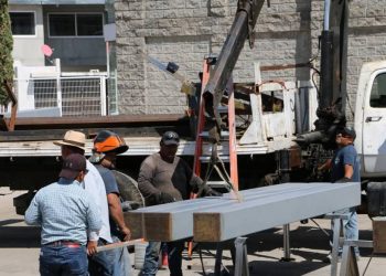 Avanza Construcción de Centro Multidisciplinario Cultural en Los Reyes: Humberto Jiménez