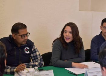 Dictamina Comisión de Derechos Humanos revisión de glosa del informe del Ejecutivo: Xóchitl Ruiz