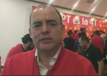 Respalda Baltazar Gaona declaratoria de Reginaldo Sandoval para separarse del gobierno de Bedolla