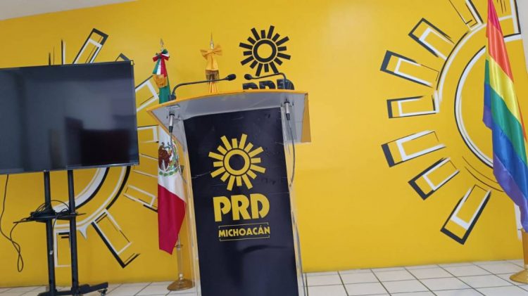 Posicionamiento del PRD en apoyo a la Presidenta de la República Mexicana, Claudia Sheinbaum Pardo