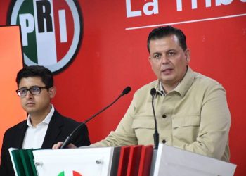 PRI Michoacán apoya iniciativa de Ley “AntiChapulín”