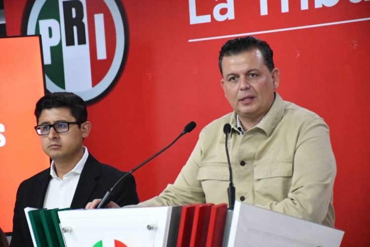 PRI Michoacán apoya iniciativa de Ley “AntiChapulín”