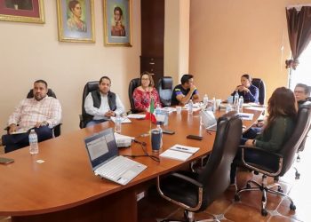 Aprueba Gobierno de Quiroga proyectos de obra pública para fortalecer infraestructura municipal