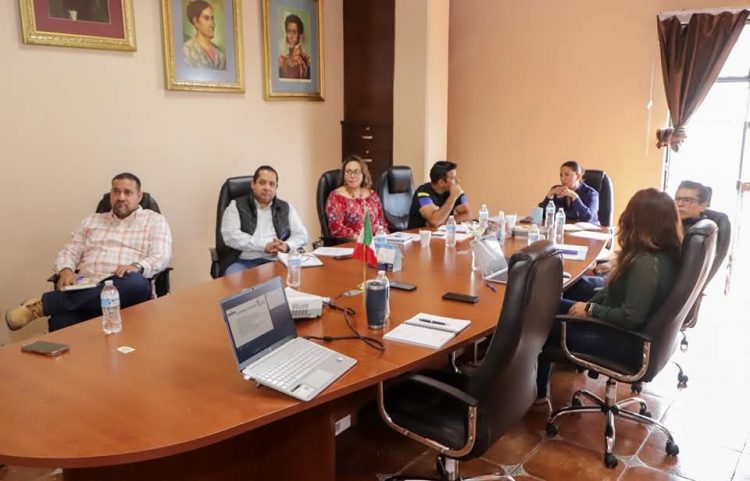 Aprueba Gobierno de Quiroga proyectos de obra pública para fortalecer infraestructura municipal