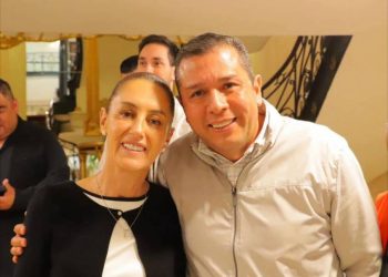 A México se le respeta, Barragán respalda con firmeza medidas de Claudia Sheinbaum ante aranceles impuestos por Estados Unidos