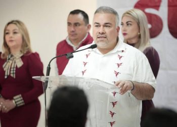 Que se escuche fuerte y claro; el pueblo de México rechaza aranceles de EE.UU.: Jesús Mora