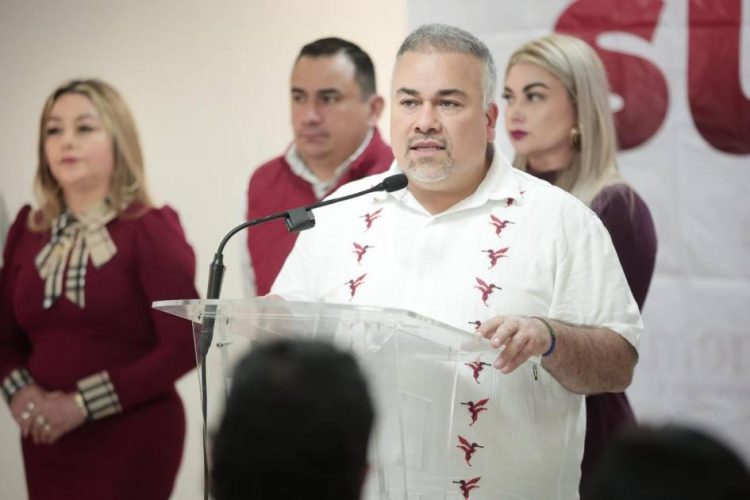 Que se escuche fuerte y claro; el pueblo de México rechaza aranceles de EE.UU.: Jesús Mora