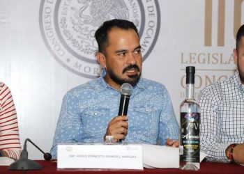 De la inoperancia a la acción, nueva ley para el mezcal en Michoacán: Hugo Rangel