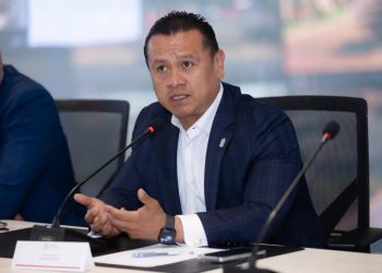 El Gobierno de Michoacán brinda atención y acompañamiento a periodista de Uruapan; asegura Carlos Torres Piña 