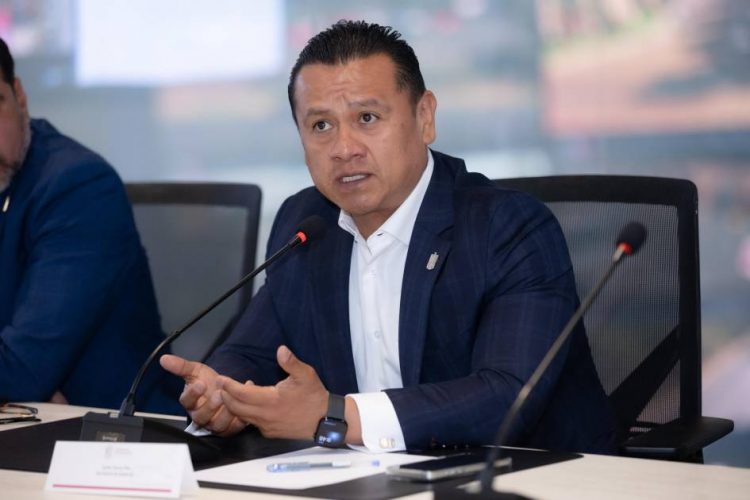 El Gobierno de Michoacán brinda atención y acompañamiento a periodista de Uruapan; asegura Carlos Torres Piña 