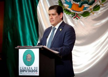 Desarrollo sostenible, clave para el futuro de México, plantea Ernesto Núñez