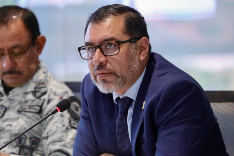 Tras no proceder debidamente en la detención de “El Chuy”, ahora titular de la SSP califica de “Irresponsable” al Poder Judicial por dejarlo en libertad