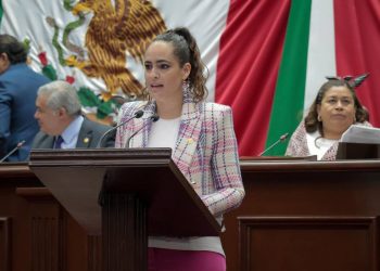 Propone Sandra Arreola sanciones para autoridades por revictimización en casos de violencia de género