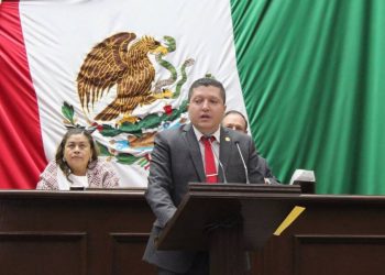 Propone Vicente Gómez reforma para garantizar indemnizaciones y pensiones para personas con enfermedades crónico degenerativas