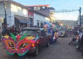 Las tradiciones siguen vivas en Morelos con un Martes de Carnaval inolvidable