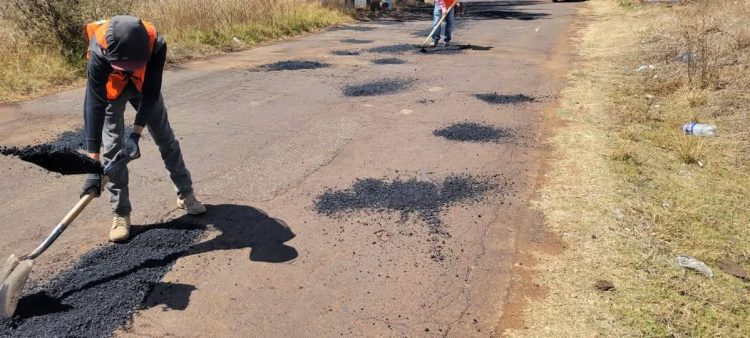 Morelos inicia con rehabilitación de carreteras intercomunitarias: Julio César Conejo Alejos