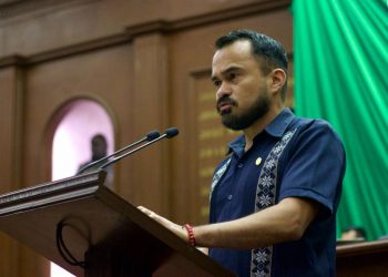 Exige Hugo Rangel transparencia y austeridad en la UMSNH