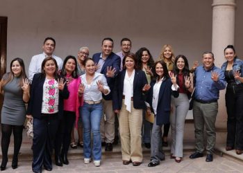 Respalda GP de Morena la reforma antireelección y contra el nepotismo