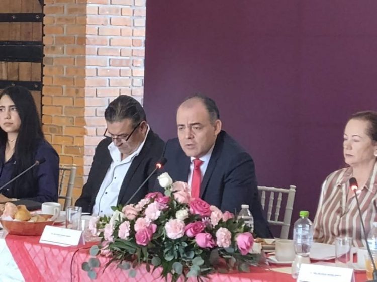 Se pronuncia Diputado Baltazar Gaona por aplicar políticas públicas transversales en materia de salud en la Región No. 1