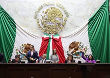 Aprueba Congreso de Michoacán minuta en materia de No Reelección y “Nepotismo Electoral”
