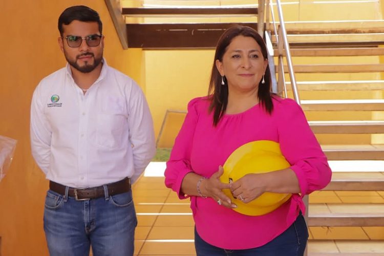 Refuerza Gobierno de Quiroga la prevención de incendios forestales con equipamiento para brigadas