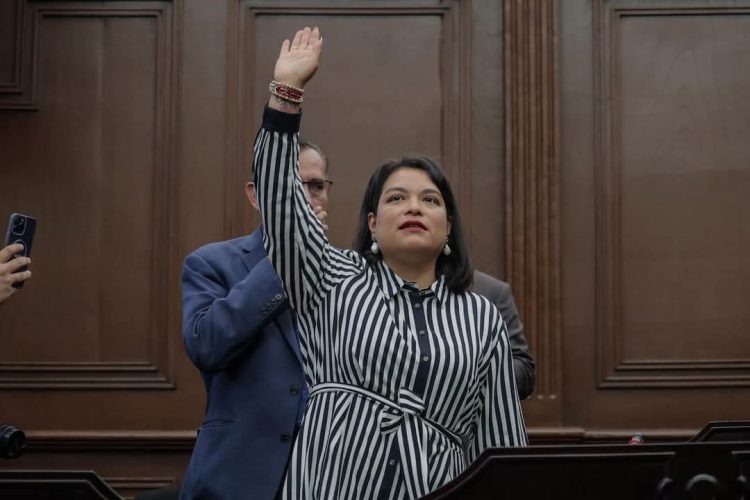 Protección al Maíz Nativo, resguarda patrimonio biocultural de pueblos indígenas: Erendira Isauro