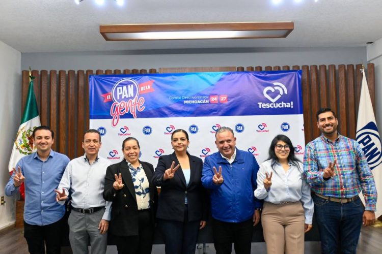 Desde el Congreso, se debe eliminar el nepotismo: diputados PAN
