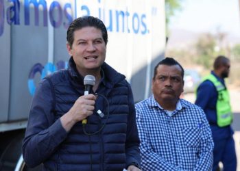 Gobierno de Morelia, trabaja para evitar inundaciones: Alfonso Martinez
