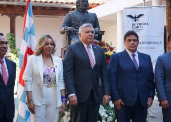 Que la justicia no sea el privilegio de unos cuantos, sino el derecho de todos: Juan Antonio Magaña de la Mora