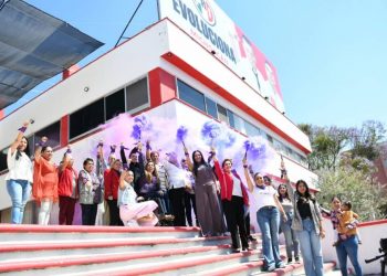 Las mujeres estamos en pie de lucha: ONMPRI Michoacán