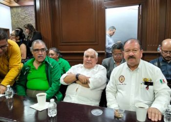 Miente la rectora Yarabí Ávila, el pago de jubilaciones fue acuerdo de sindicatos con Torres Piña: SUEUM 