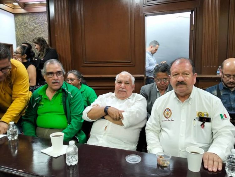 Miente la rectora Yarabí Ávila, el pago de jubilaciones fue acuerdo de sindicatos con Torres Piña: SUEUM 