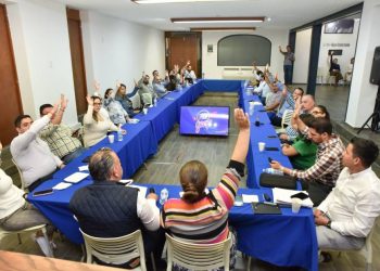 Comisión Permanente nombra a titulares de las Secretarías del PAN Michoacán