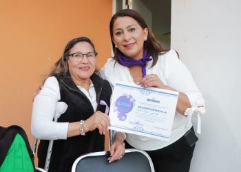 Llama Alma Mireya González a la acción y reflexión para la construcción de una sociedad más justa e inclusiva