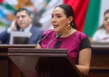 Reformas contra deudores alimentarios, un acto de justicia: Adriana Campos