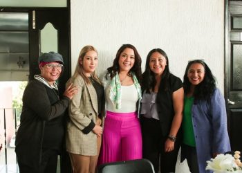 Cerrar paso a la violencia tarea permanente: Xóchitl Ruiz