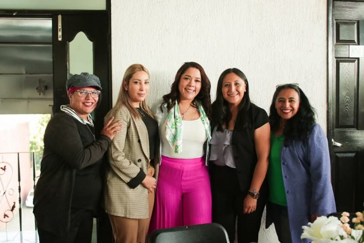 Cerrar paso a la violencia tarea permanente: Xóchitl Ruiz