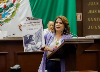 Reforma contra deudores alimentarios es un acto de justicia social: Fabiola Alanís