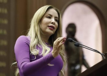 Belinda Hurtado respalda reforma para fortalecer cumplimiento de obligaciones alimentarias