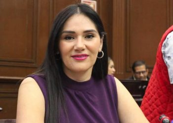 Desde la fracción del PT seguiremos trabajando por garantizar una vida libre de violencia para las infancias y las mujeres: Diana Espinoza