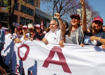 Michoacán, aliado de la Presidenta ante cualquier medida arancelaria: Jesús Mora