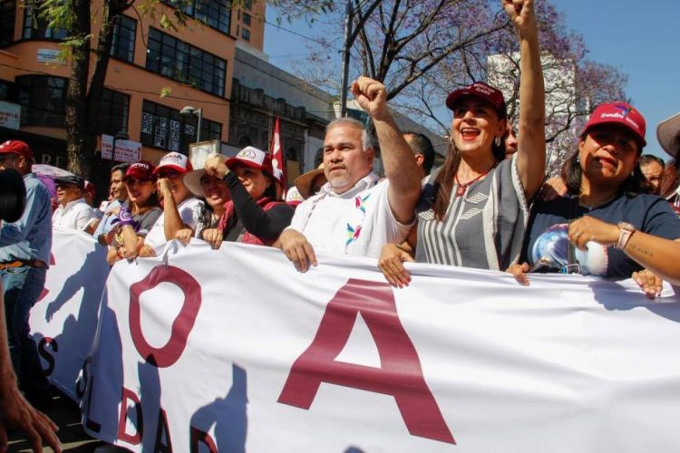 Michoacán, aliado de la Presidenta ante cualquier medida arancelaria: Jesús Mora