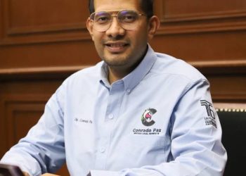 Busca Conrado Paz fortalecer áreas de Protección Civil en los 113 municipios de Michoacán