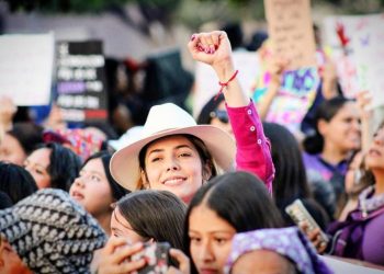 La real participación de las mujeres exige pasar de los discursos a los hechos: Brissa Arroyo